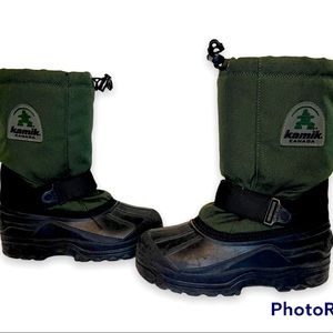 Boys Snow an Rain Boots